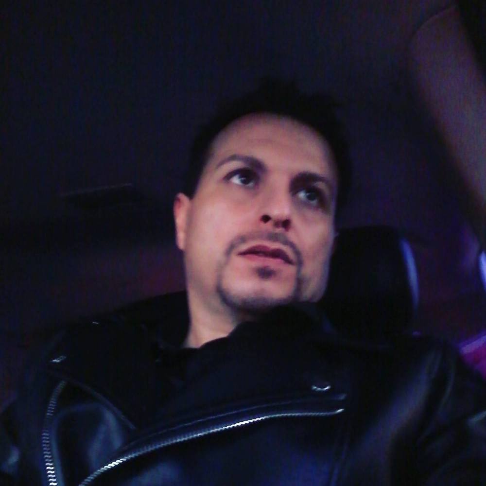 Meet your Posher, Daniel